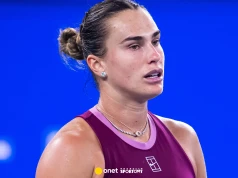 To dlatego Aryna Sabalenka przestała się uśmiechać