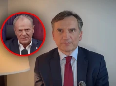 Ziobro usiadł obok lampy i zaczął nawijać o „zamachu” na TK. A był jeszcze TEN wpis o Tusku! „Niemiecki oszuście”