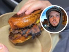Książulo odwiedził restaurację Wojewódzkiego i nie gryzł się w język. "Najgorszy boczek w historii"