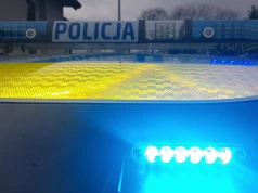 Zignorował czerwone światło na skrzyżowaniu. Efekt? Wypadek i ranny kierowca w Rzeszowie