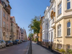 Powstał film o niezwykłej bydgoskiej ulicy Cieszkowskiego. Poznaj historię kamienic