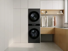 Koniec z zalegającym praniem! Nowy LG WashTower zszokuje Cię swoją pojemnością!