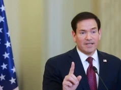 USA nie ostrzegły Ukrainy przed rosyjskim atakiem balistycznym. Rubio: był błąd w systemie