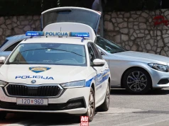 Turyści dostają drogie "pamiątki" z wakacji w Chorwacji. Blisko 7000 zł mandatu