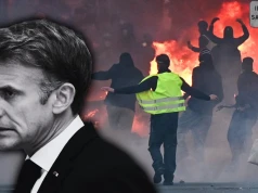 Francja w chaosie. Policja straciła kontrolę, nowa decyzja Macrona
