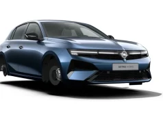 Nowy Opel Astra za 119 900 zł. Tak biedny, że nie ma nawet kół