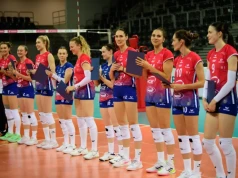 PGE Budowlani Łódź wygrywają po zaciętym meczu w Opolu