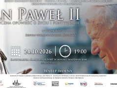 Koncert o Janie Pawle II w Mińsku Mazowieckim