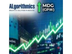 Akcje Medicalgorithmics mocno w górę! Możliwe przejecie przez spółkę z Nasdaq – jest już konkretna kwota