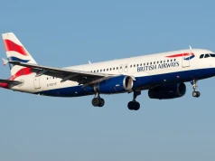 Niemieckie myśliwce przechwyciły samolot British Airways lecący do Londynu po tym, jak kontrola ruchu lotniczego straciła kontakt z pilotami