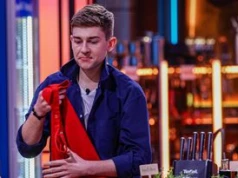 Fatalna wpadka w "MasterChefie". Klasyk brytyjskiej kuchni pogrążył faworyta