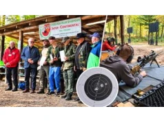 Jubileusz 30-lecia SKS Inter-Continental Piła. Ponad 130 strzelców na zawodach w Studzieńcu