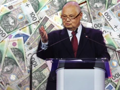 Glapiński wspomoże rząd? NBP liczy na zysk
