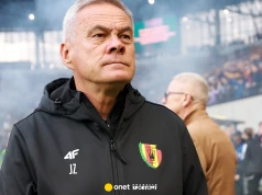 Media: Jacek Zieliński zwolniony. W weekend przegrali 1:6