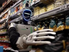 Polskę też to czeka? Supermarket testuje roboty do wykładania towaru