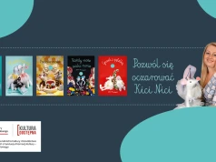 „Kici Nici i bajkowa kreatywność” - spotkanie z Aliną Przydatek
