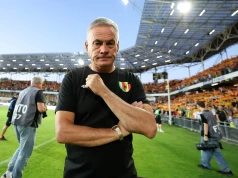 Media: Jacek Zieliński na wylocie z Korony!