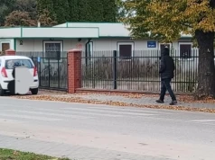 Wypadek na przejściu dla pieszych w okolicy Ciechanowa. Ranna 14-latka