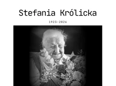 W wieku 103 lat odeszła Stefania Królicka. Była najstarszą mieszkanką gminy Kęty