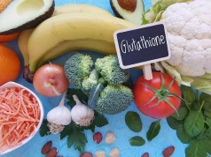 Suplementacja diety glutationem w celu poprawy zdrowia i zwyrodnienia związanego z wiekiem