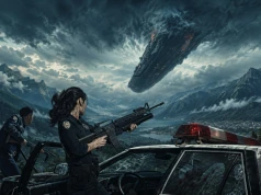 WITAJCIE W HOPE . SCI-FI, który potrafi zaimponować rozmachem i pomysłowością