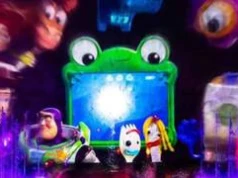 Tylko jedna taka noc w roku. Noc Pokazów kończy sezon Fontanny Multimedialnej