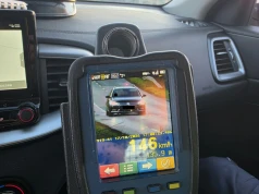 146 km/h zamiast 50. 27-latek stracił prawo jazdy w gminie Kłoczew