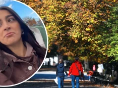 Amerykanka pokazała plac zabaw w Polsce. Powiedziała wprost: W USA coś takiego by nie przeszło