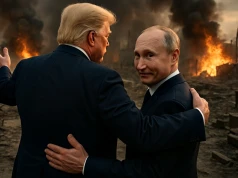 Szokujące słowa Trumpa o Zełenskim
