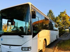 Pijany kierowca autobusu wiózł 30 pasażerów