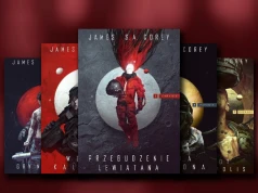 Expanse – kolejność czytania i wszystkie tomy