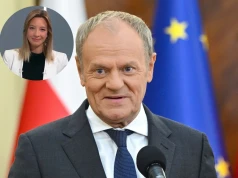 Dziennikarka TVP zachwycona Tuskiem. Oto, czego dokonał premier