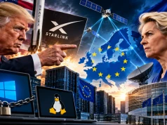 Starlink i Zależność Europy: Czas na Zmiany