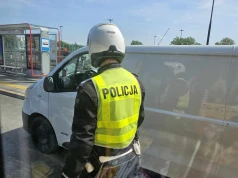 Od 22 października wielka akcja policji. Kierowcy mogą stracić dowody rejestracyjne