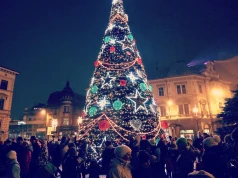 Świąteczny Fiat 126p wróci na Rynek? Bielsko-Biała szuka wykonawcy iluminacji