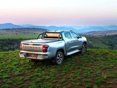 Peugeot Landtrek z dieslem 2.2 Multijet 200 KM już w RPA. Pociągnie 3,5 tony