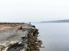 Spod wód Dniepru wyłonił się teren niedostępny od 60 lat. Archeolodzy mówią o El Dorado