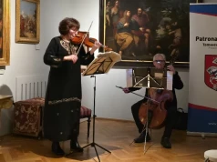 Między dźwiękiem a obrazem – spotkanie ze świętością w Muzeum Diecezjalnym w Siedlcach