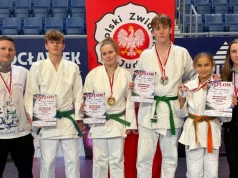 Mistrzostwa Polski do lat 15 i 16 w judo. Nadzieje z Opola nie zawiodły!