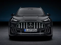 Mercedes-AMG GT SUV debiutuje. Do 1169 KM i ładowanie 710 kW