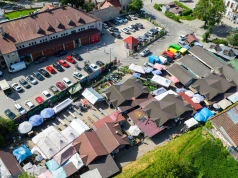 Maślany Rynek za ponad 90 milionów złotych! 24 firmy zainteresowane wielką przebudową w Nowym Sączu