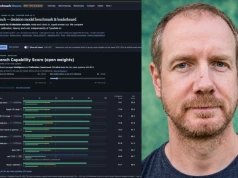 Remigiusz Kinas stworzył jeden z najlepiej ocenianych modeli AI w międzynarodowym teście. Wyprzedził model OpenAI, Microsoftu oraz TypeSafe