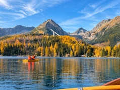 Nie tylko Zakopane. To miejsce na Słowacji zachwyca jesienią