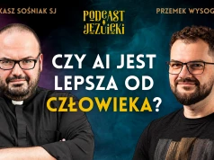 Czy AI jest lesze od człowieka? / Przemek Wysogląd SJ