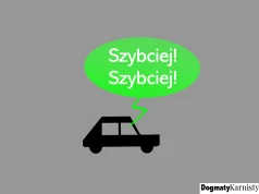 Zabójczy rajd i pasażer, który zachęcał: “Szybciej. Jeszcze szybciej”