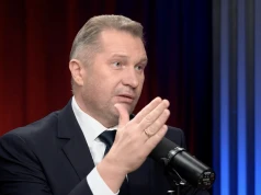 Buńczuczny Czarnek robi z siebie Trumpa! Co za słowa o Zełenskim. „Wyleciałby”