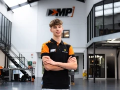 Gładysz w FIA Formule 3 w barwach MP Motorsport