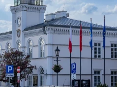 Prezydent Ciechanowa ogłosił nabór na wolne stanowisko urzędnicze w ratuszu