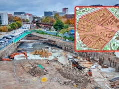 Potężna ewakuacja we Wrocławiu. 3 tys. osób musi opuścić mieszkania, centrum miasta zablokowane