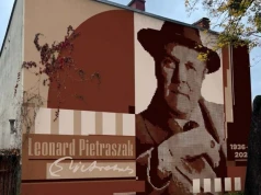 W Bydgoszczy będzie nowy mural. Upamiętni zasłużonego mieszkańca